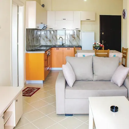Apartmán Sarande With Sea View 13 *