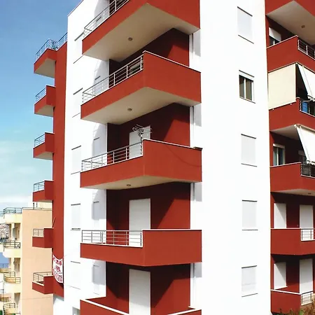 Apartmán Sarande With Sea View 13